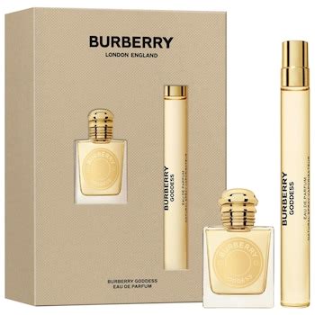 burberry boots perfume|boots Burberry goddess gift set.